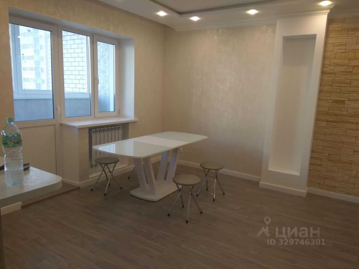 3-комнатная квартира, 100 м² — фотография 2