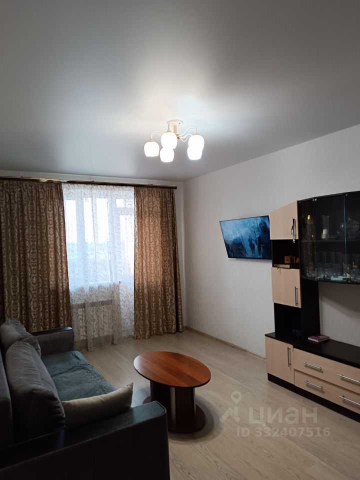 3-комнатная квартира, 75 м²