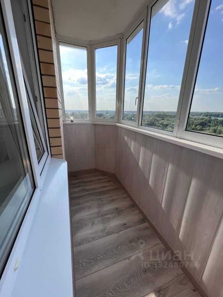 2-комнатная квартира, 64 м²