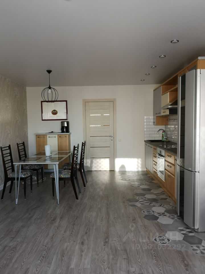 3-комнатная квартира, 65,8 м² — фотография 2