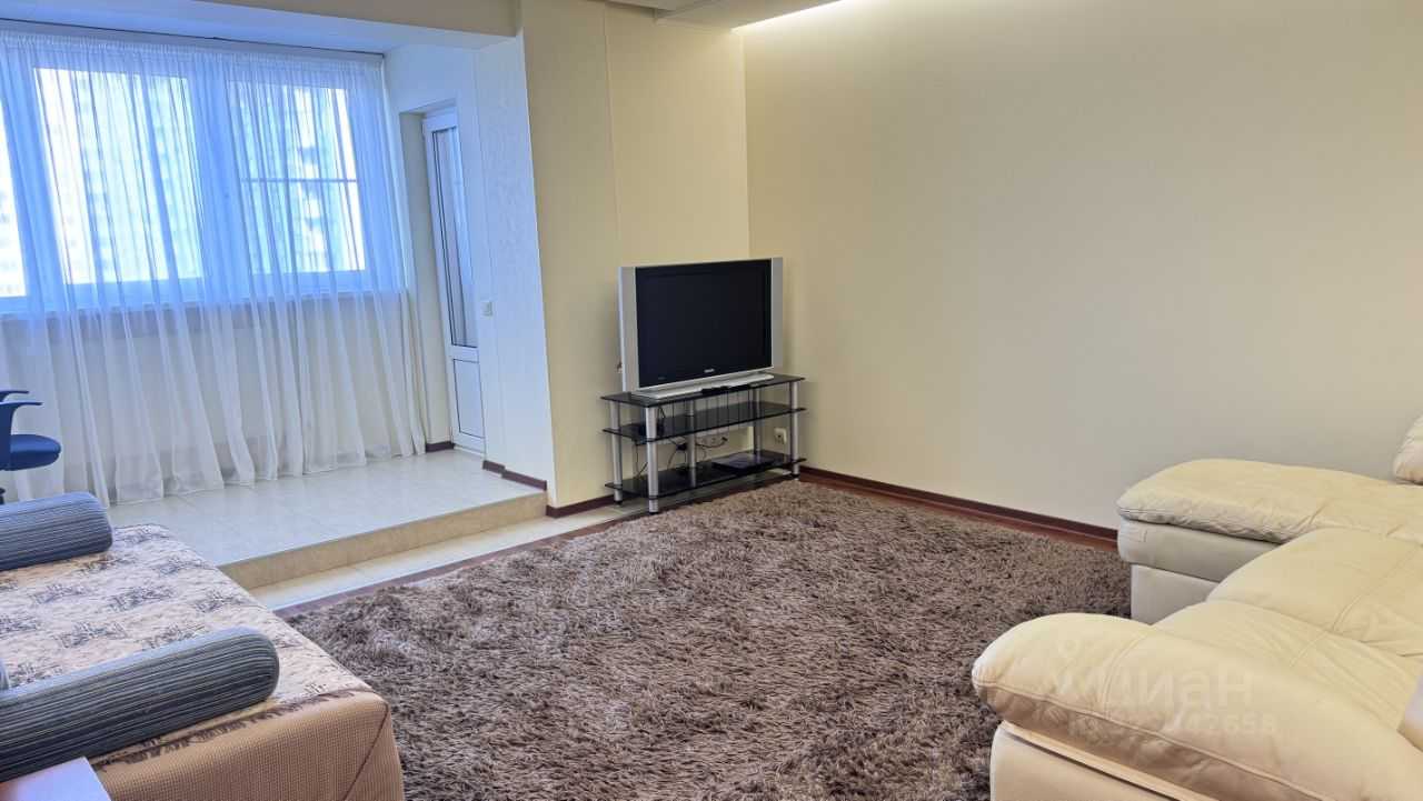 2-комнатная квартира, 61,3 м² — фотография 3
