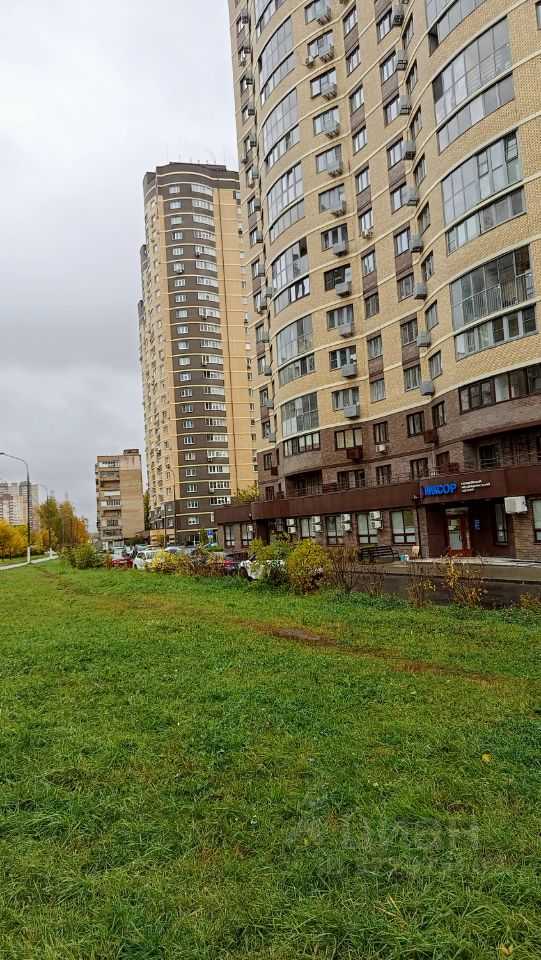 1-комнатная квартира, 44 м²
