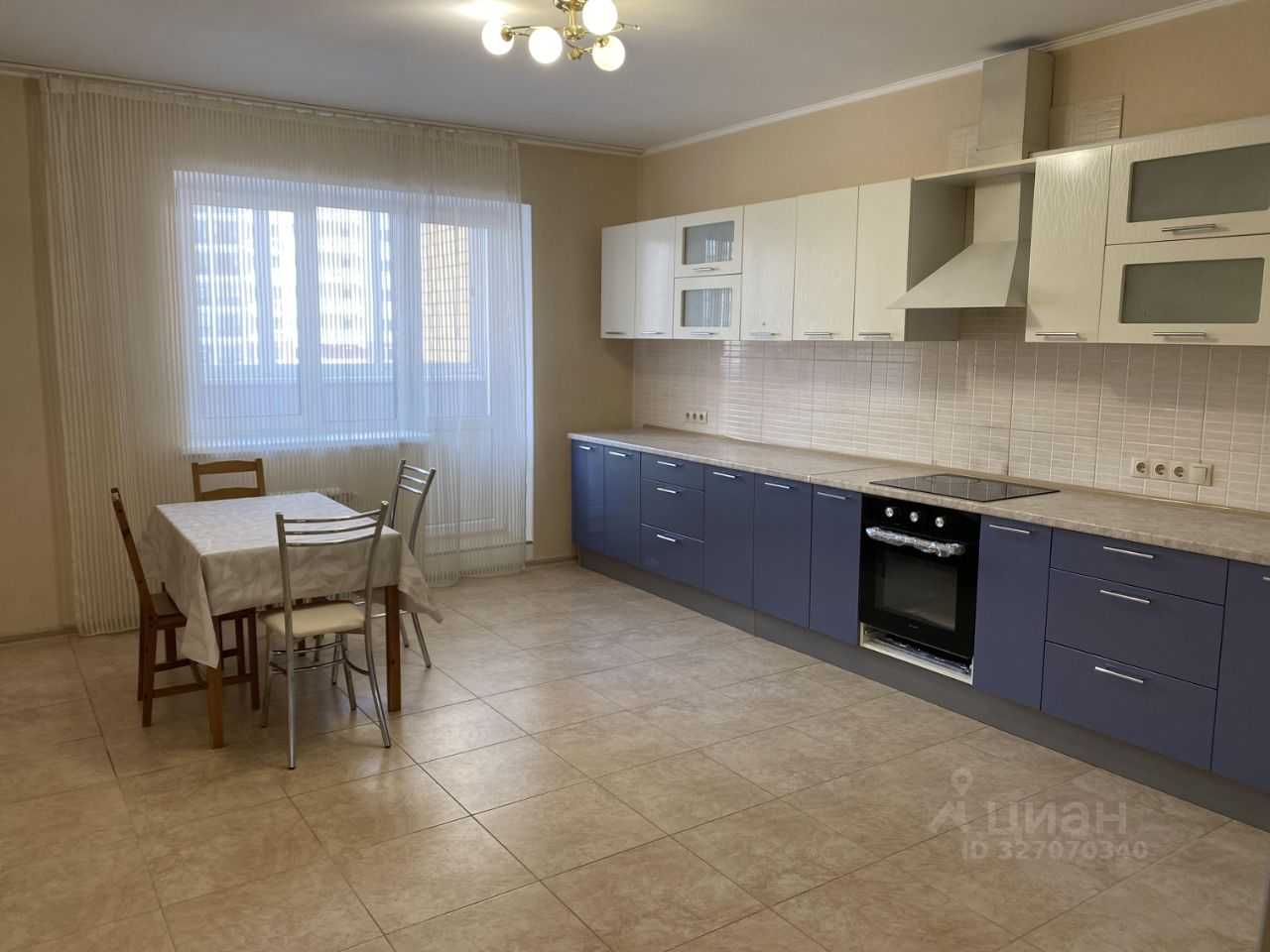 2-комнатная квартира, 72 м²