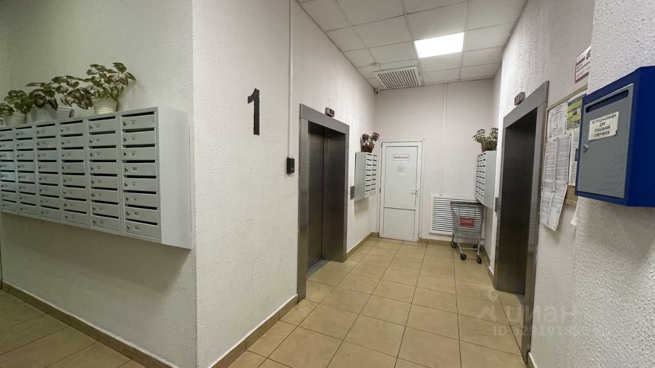 2-комнатная квартира, 52 м² — фотография 3