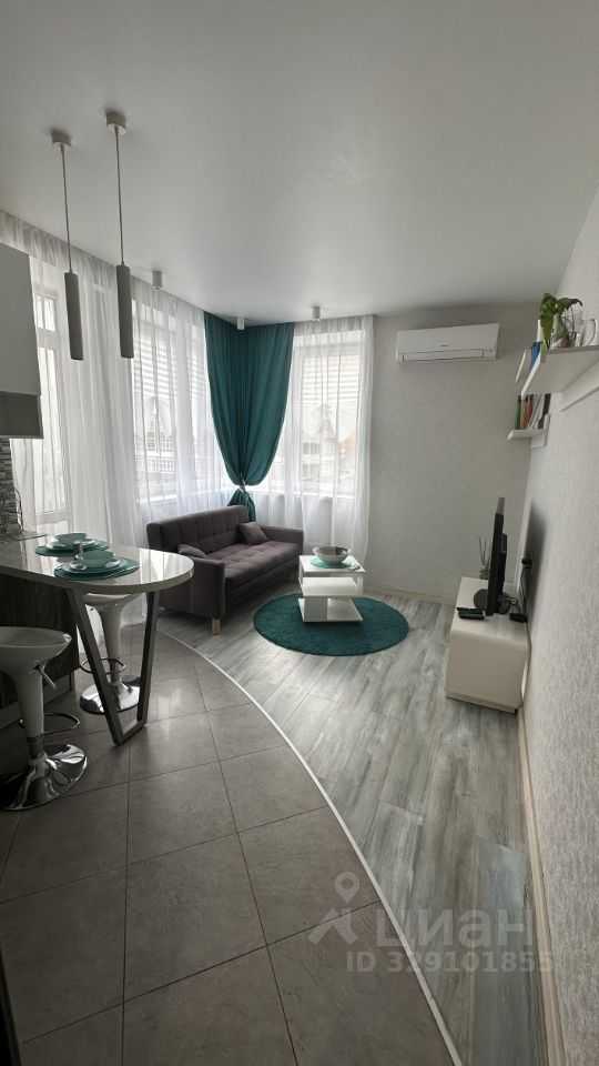 2-комнатная квартира, 52 м²
