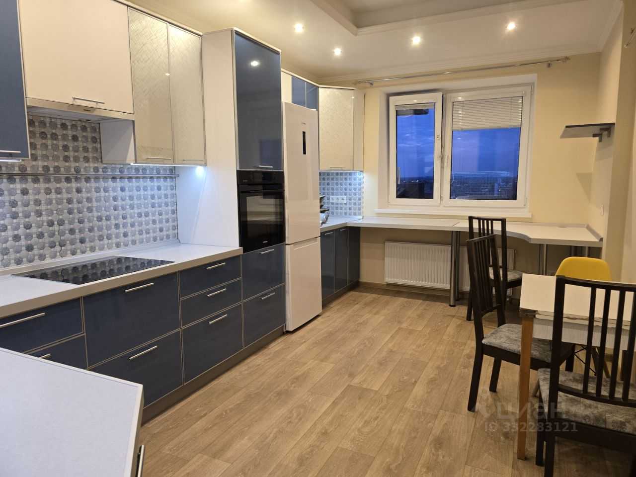 2-комнатная квартира, 69 м² — фотография 2