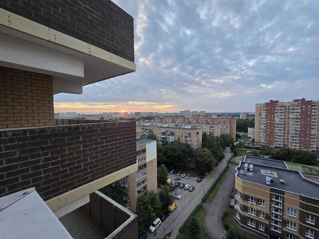 2-комнатная квартира, 69 м²