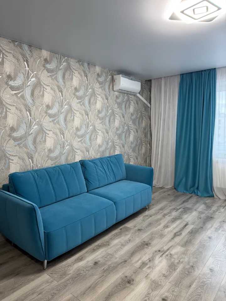 1-комнатная квартира, 44 м²