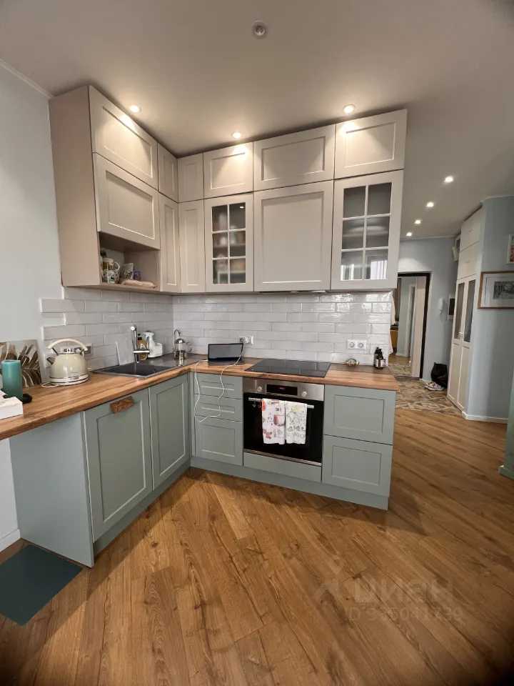 1-комнатная квартира, 50 м² — фотография 2