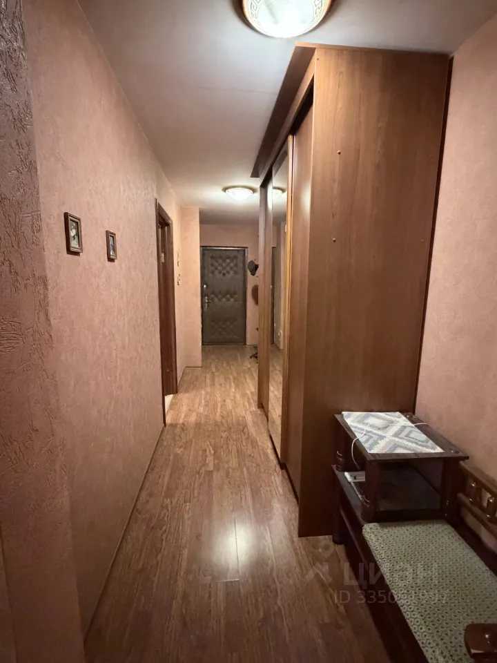 3-комнатная квартира, 74 м² — фотография 2