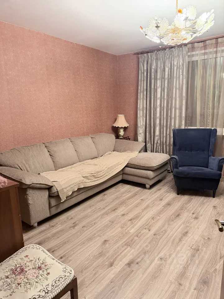 3-комнатная квартира, 74 м² — фотография 3