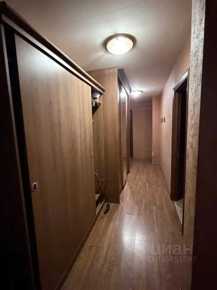 3-комнатная квартира, 74 м²