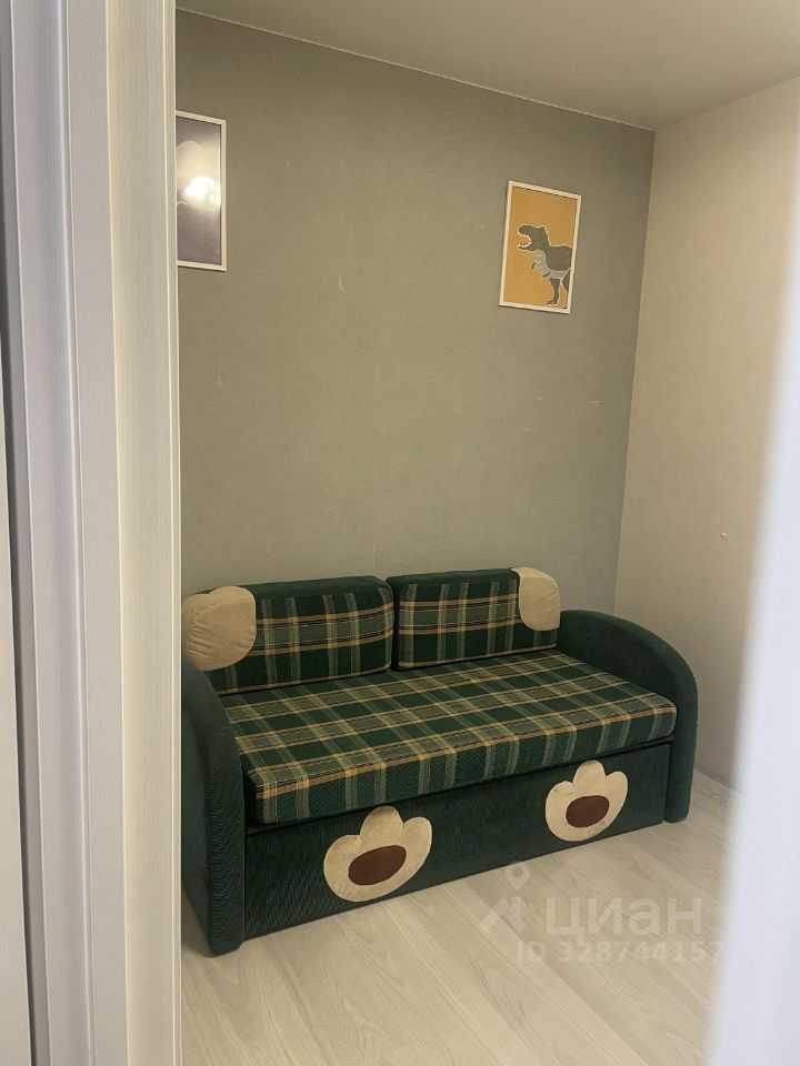 2-комнатная квартира, 46 м² — фотография 2