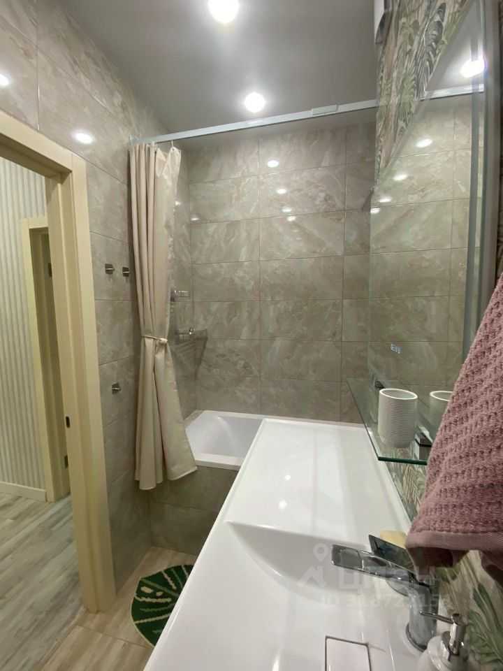 2-комнатная квартира, 50 м² — фотография 3