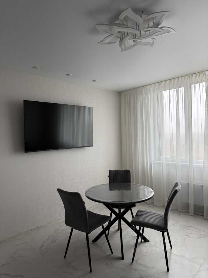 1-комнатная квартира, 50 м²