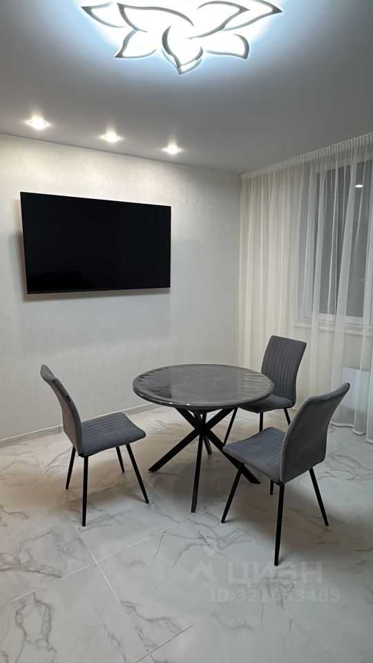 1-комнатная квартира, 50 м² — фотография 3