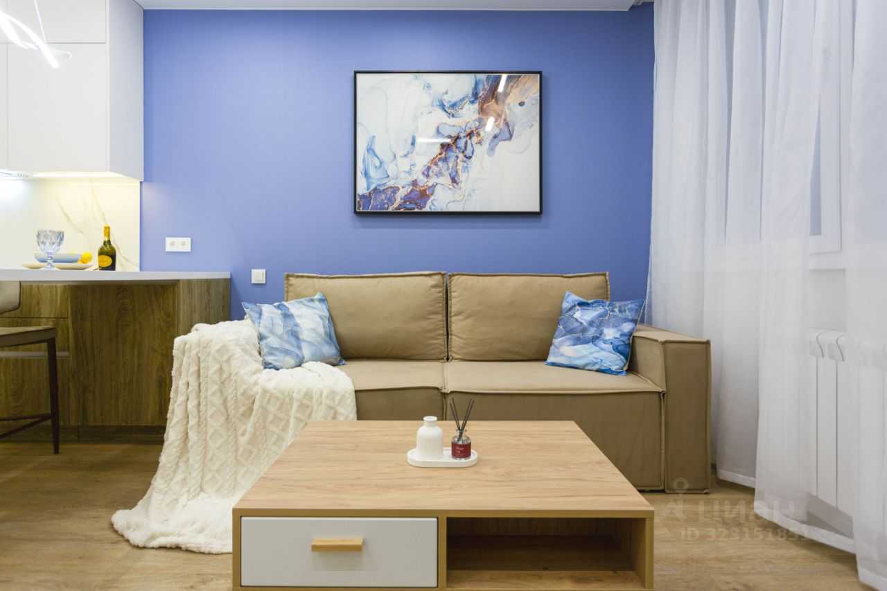 2-комнатная квартира, 42 м²