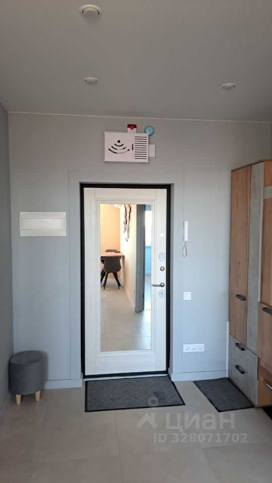 1-комнатная квартира, 40,3 м²