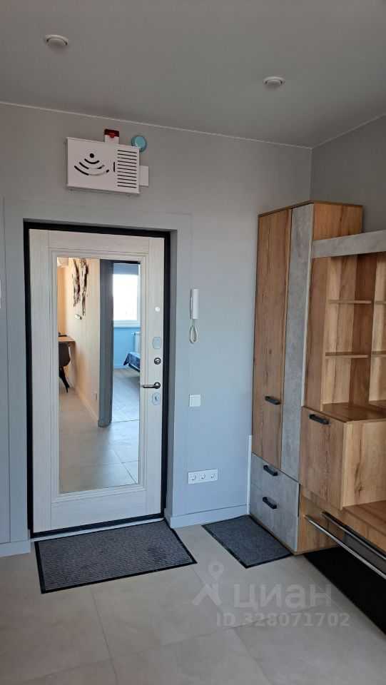 1-комнатная квартира, 40,3 м² — фотография 3