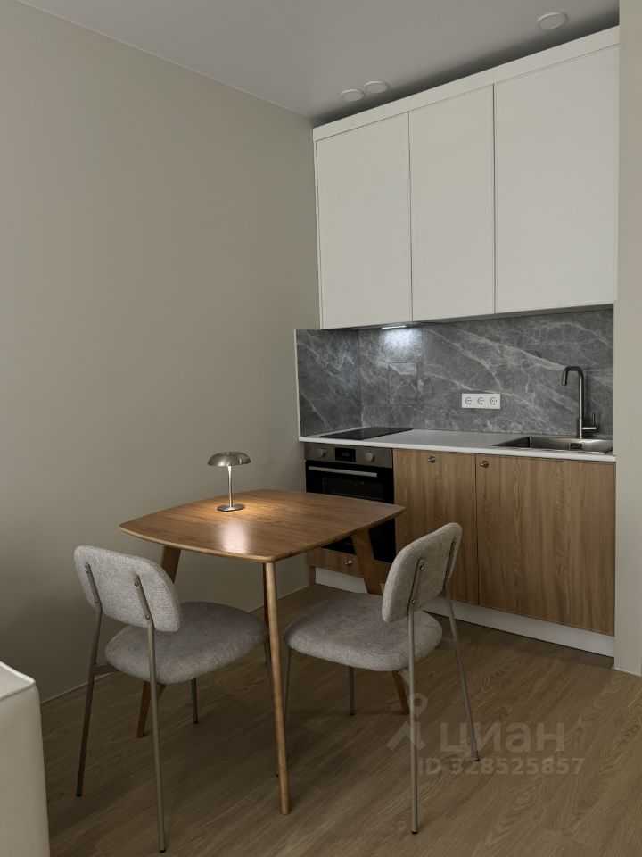 1-комнатная квартира, 35,6 м²