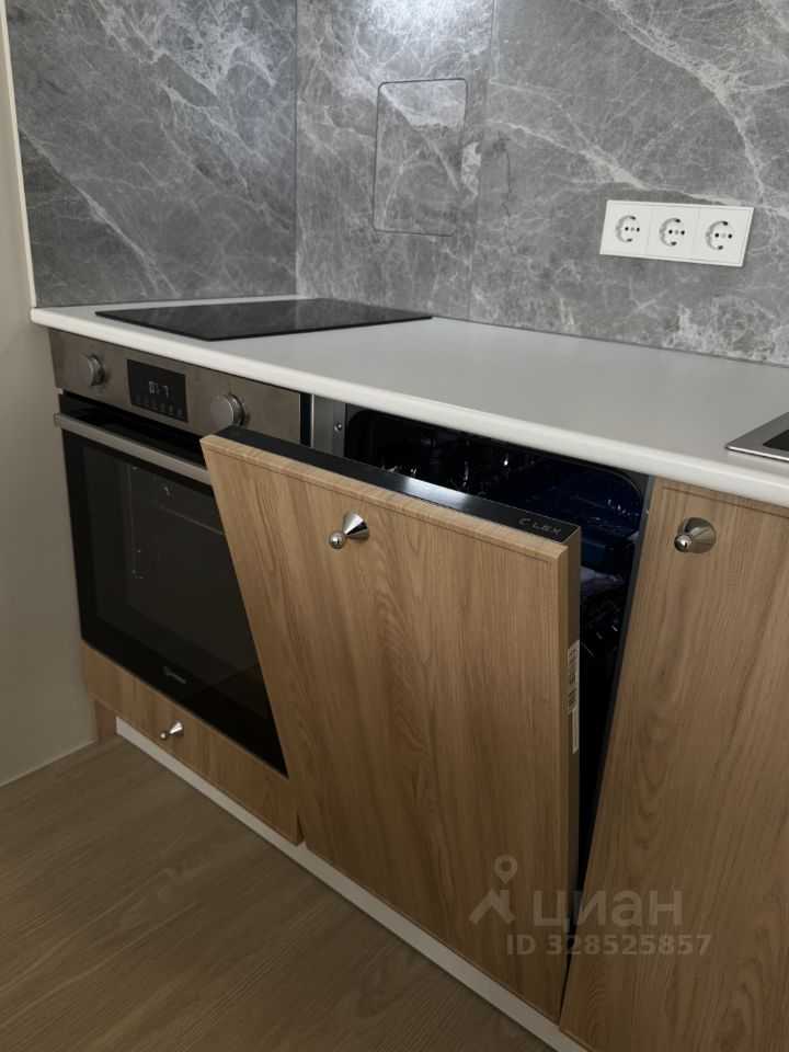 1-комнатная квартира, 35,6 м² — фотография 2