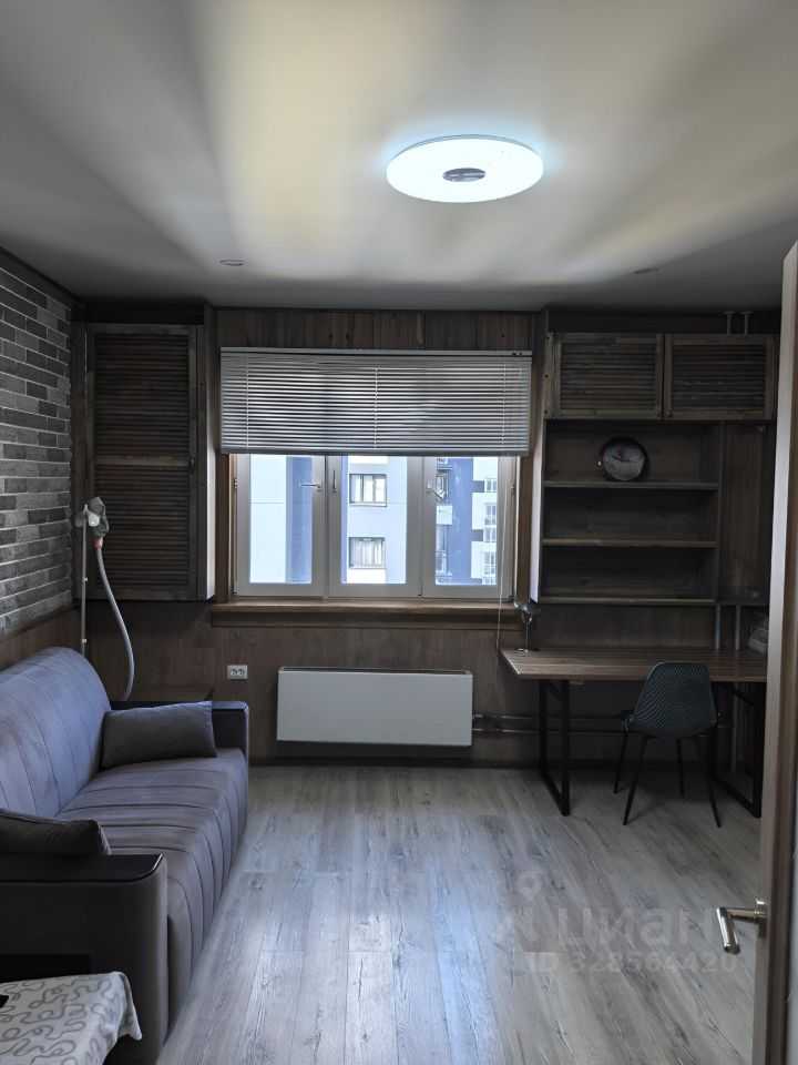 2-комнатная квартира, 58 м² — фотография 2