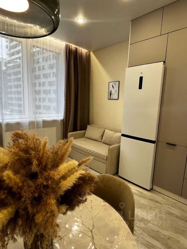 1-комнатная квартира, 43 м² — фотография 2