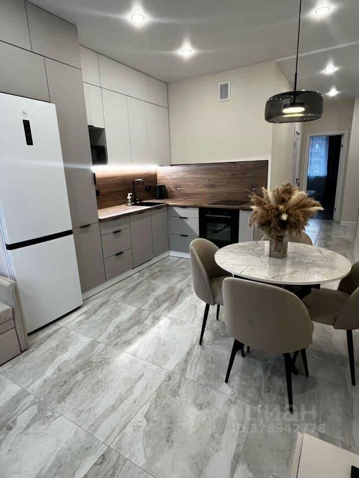 1-комнатная квартира, 43 м²