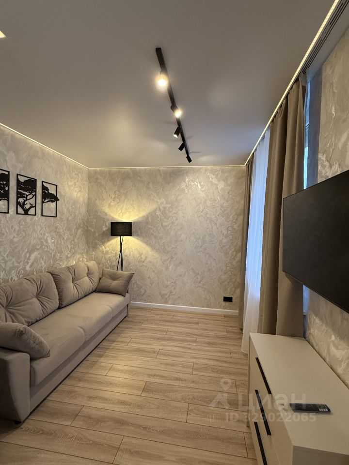 1-комнатная квартира, 33 м² — фотография 3
