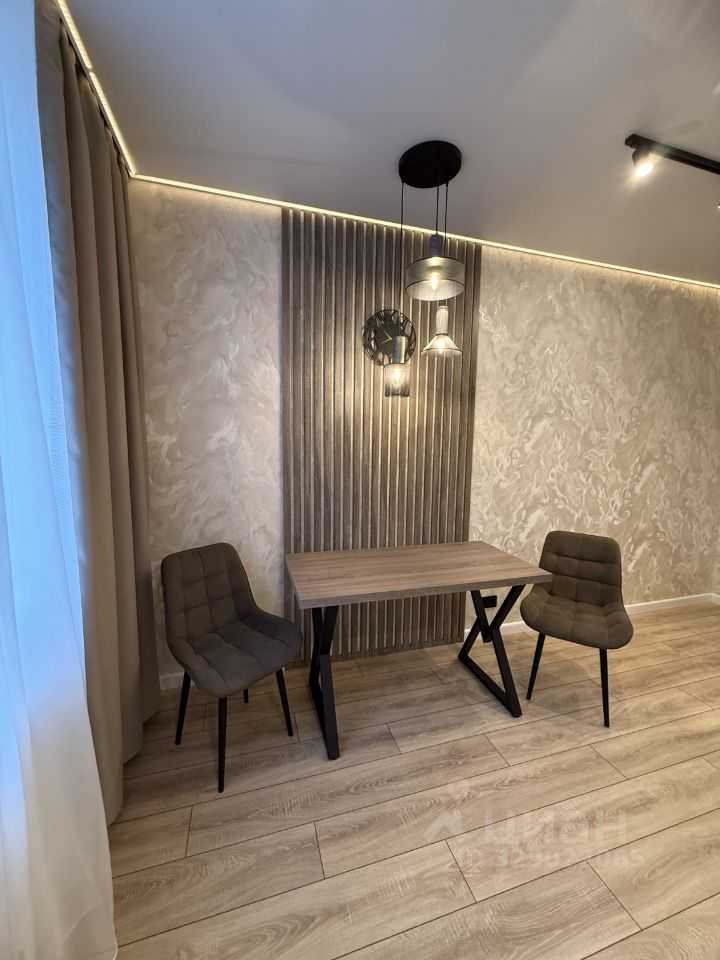 1-комнатная квартира, 33 м² — фотография 2