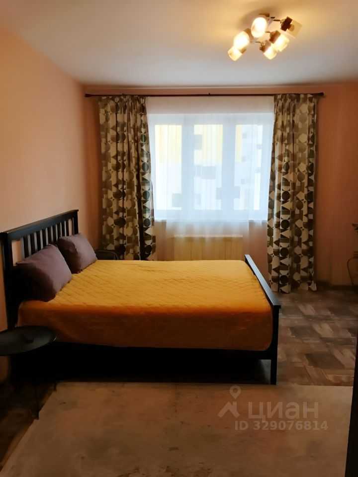 2-комнатная квартира, 56,3 м² — фотография 3