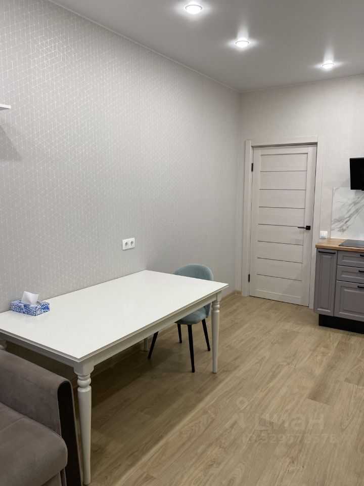 2-комнатная квартира, 55,8 м² — фотография 3