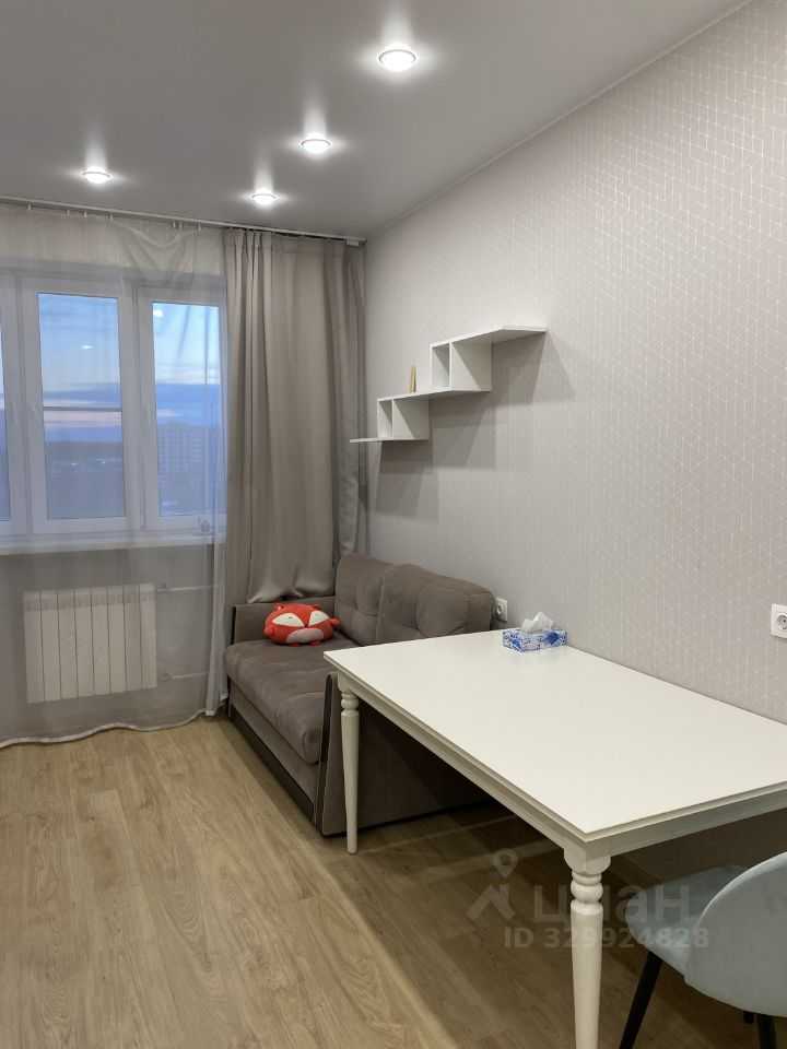 2-комнатная квартира, 55,8 м² — фотография 3