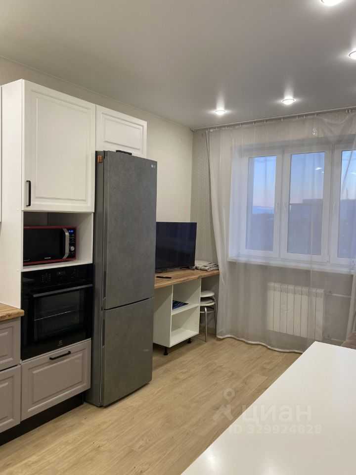 2-комнатная квартира, 55,8 м² — фотография 2
