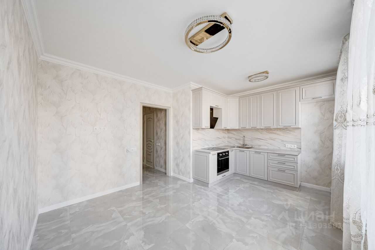 3-комнатная квартира, 63,3 м² — фотография 2