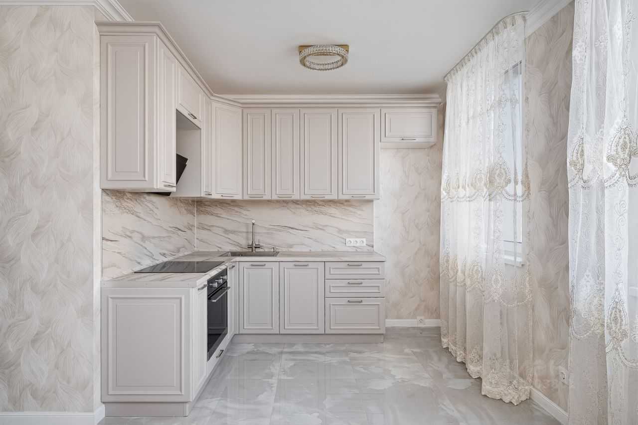 3-комнатная квартира, 63,3 м²