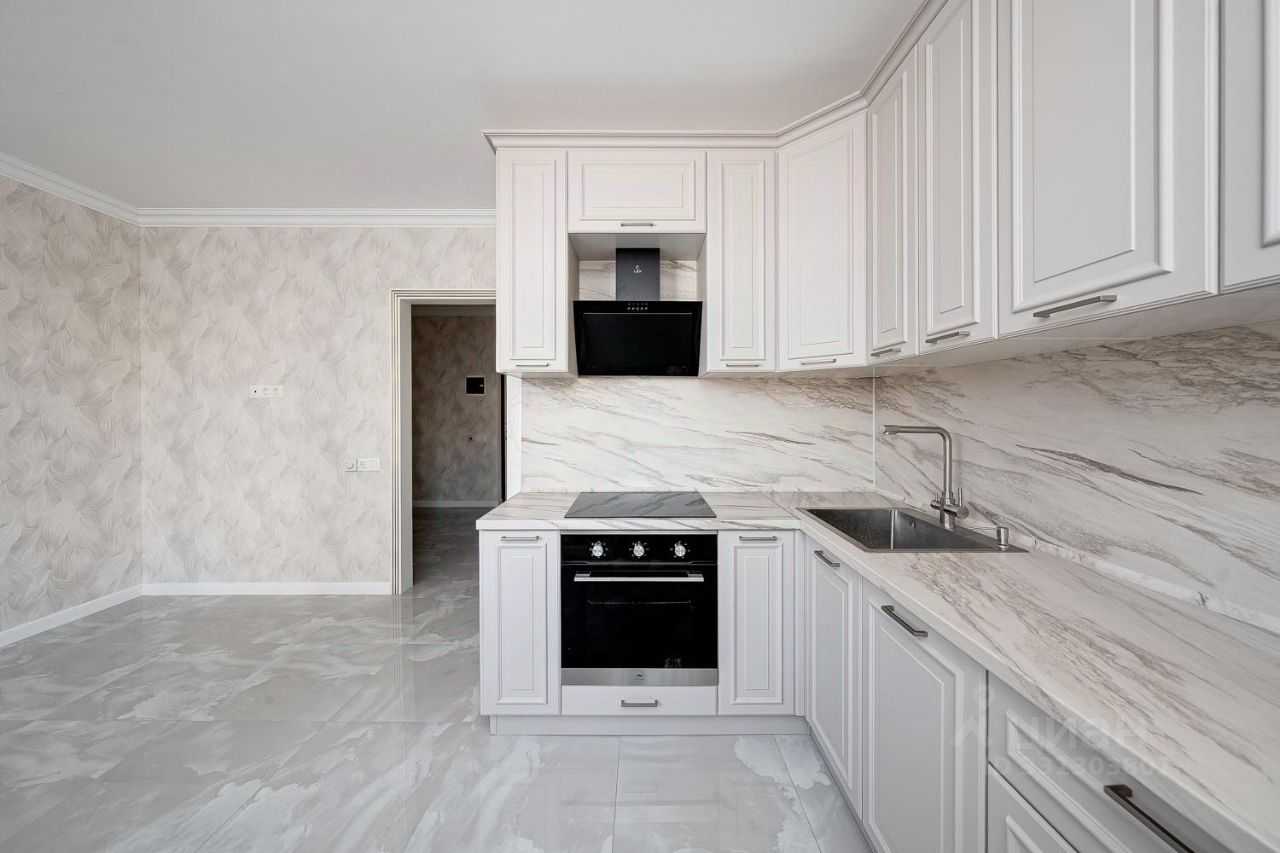 3-комнатная квартира, 63,3 м² — фотография 3