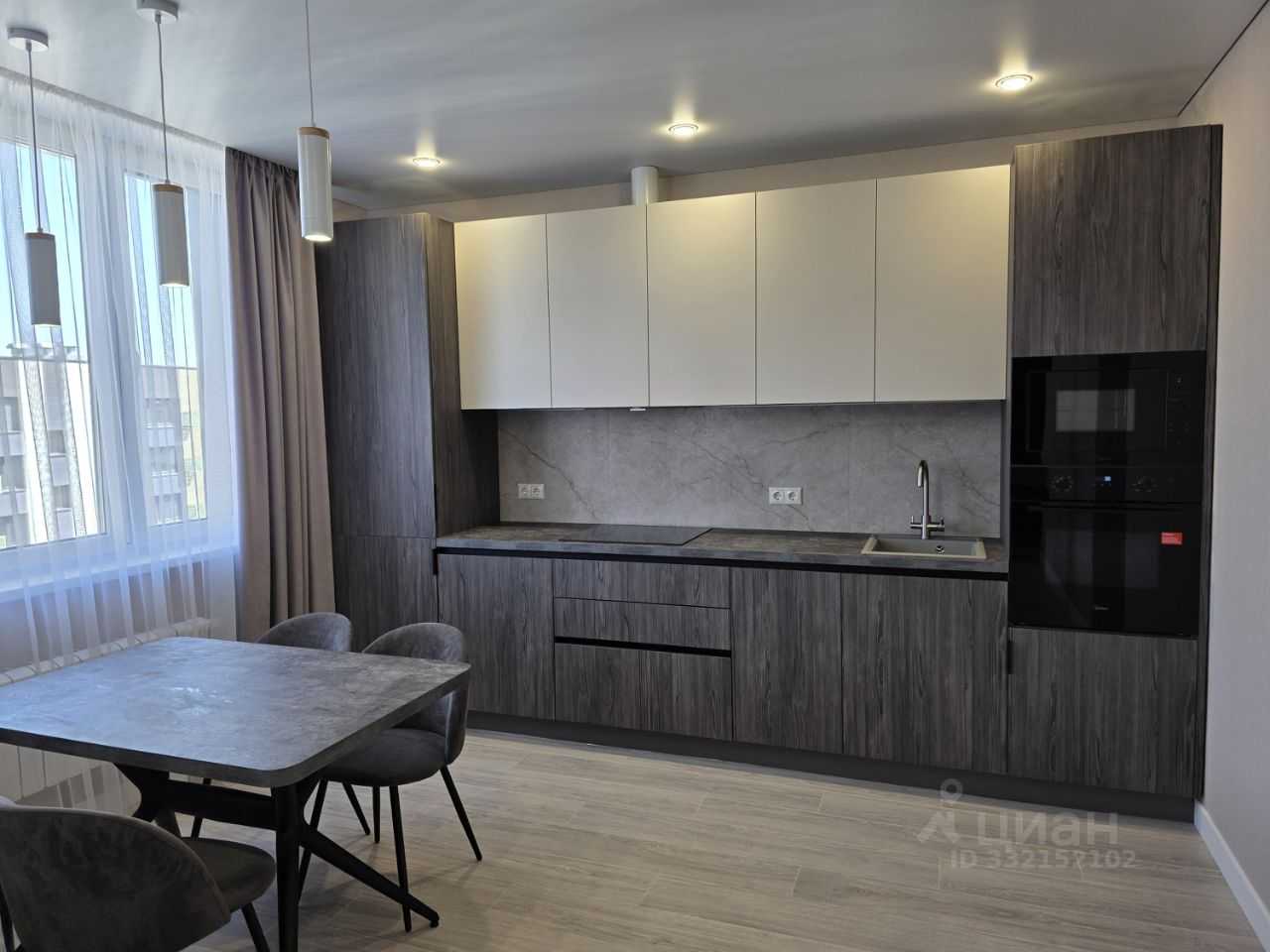 2-комнатная квартира, 48,5 м² — фотография 3