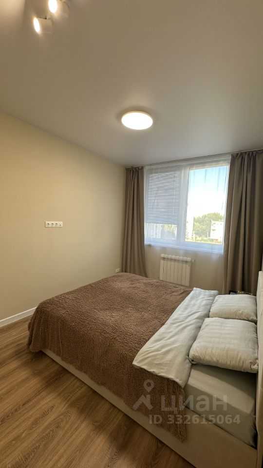 1-комнатная квартира, 34,1 м² — фотография 2