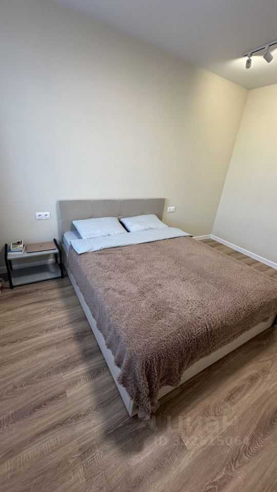 1-комнатная квартира, 34,1 м² — фотография 3
