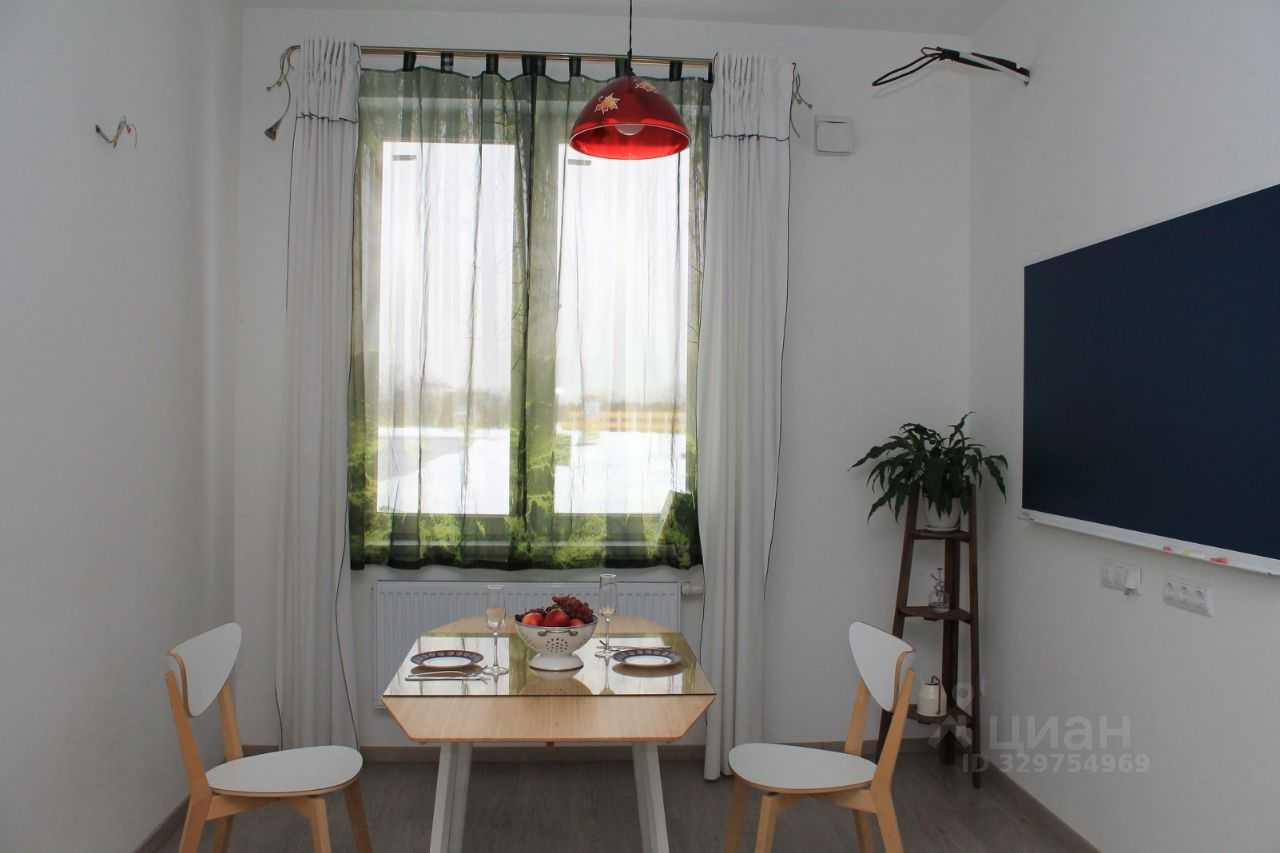 3-комнатная квартира, 57 м² — фотография 3