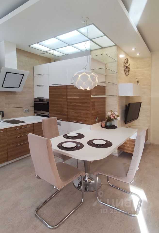 3-комнатная квартира, 70 м² — фотография 2