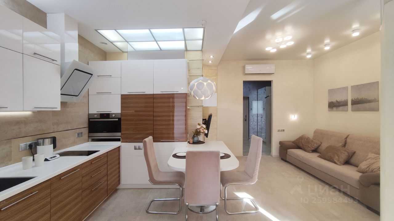 3-комнатная квартира, 70 м² — фотография 3
