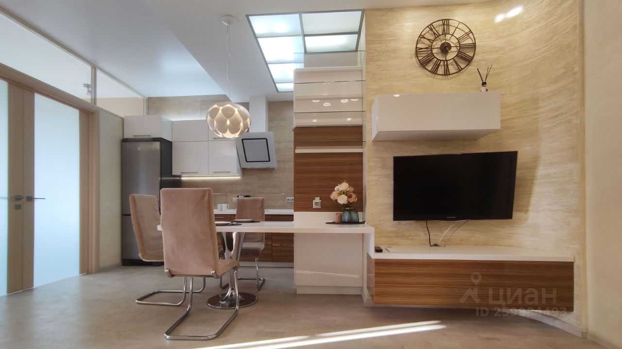 3-комнатная квартира, 70 м²