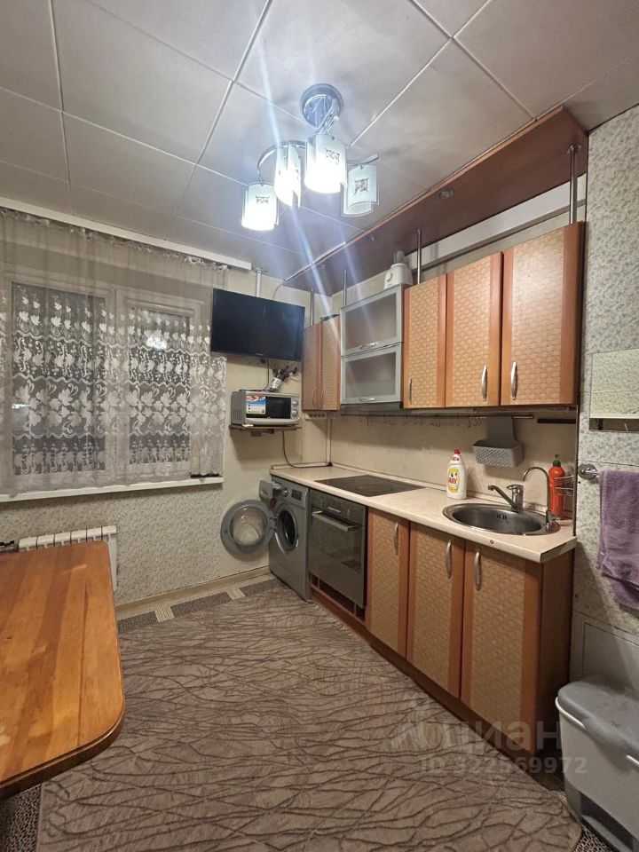 3-комнатная квартира, 68 м²
