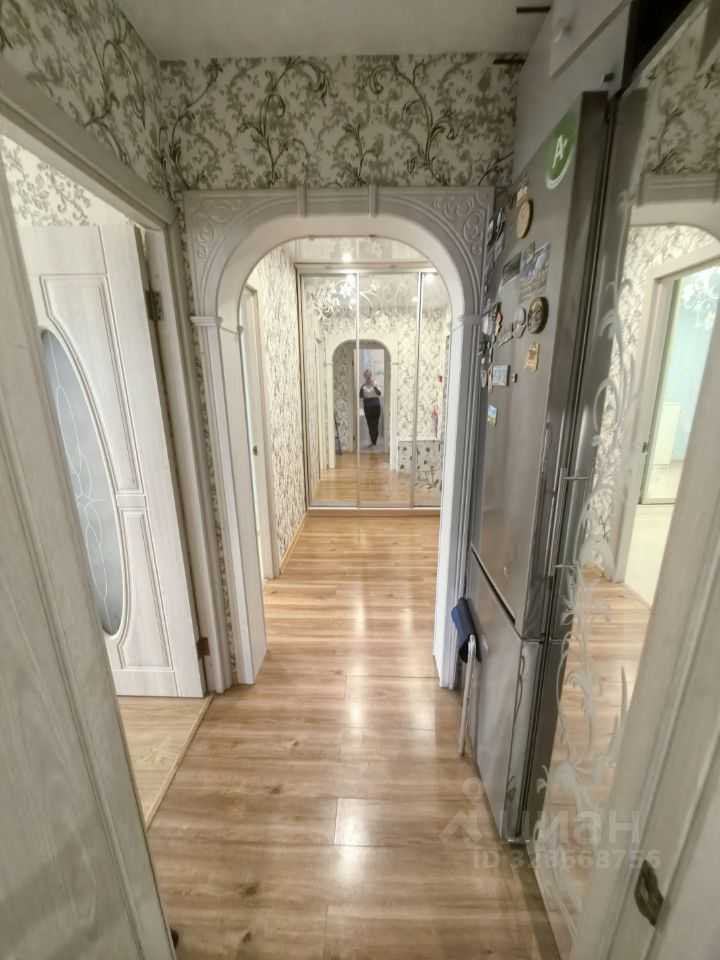 2-комнатная квартира, 47 м² — фотография 2