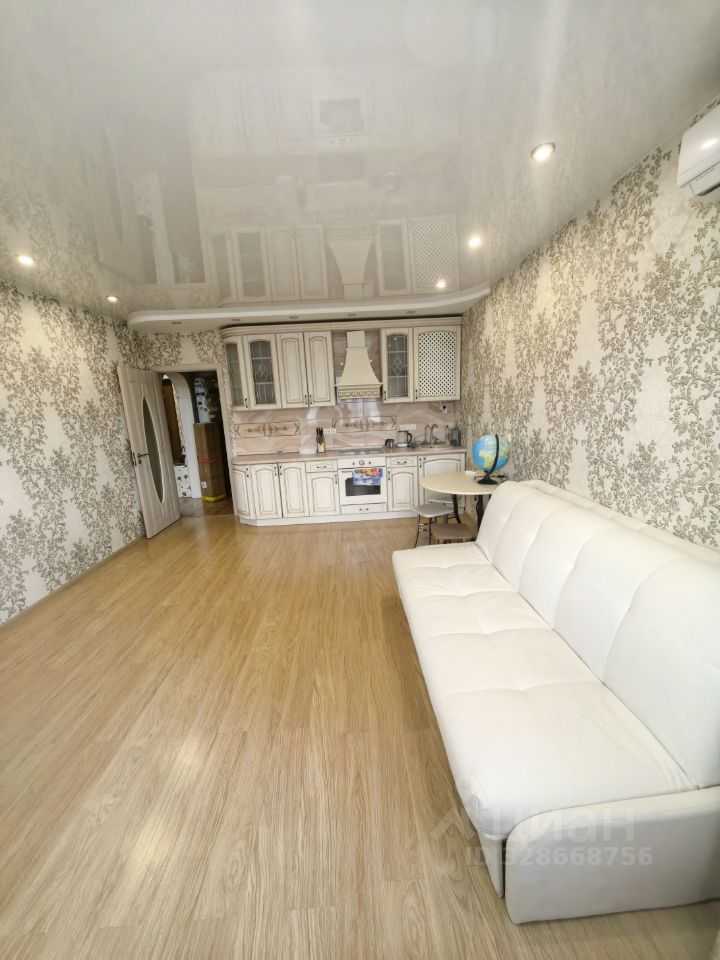 2-комнатная квартира, 47 м² — фотография 3
