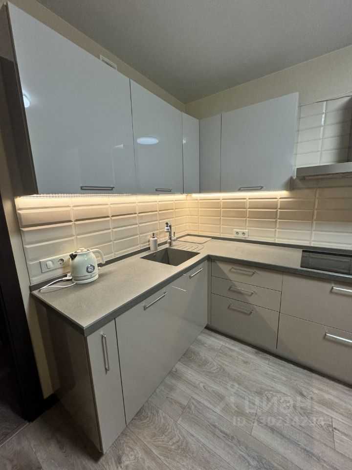 2-комнатная квартира, 66,2 м² — фотография 2
