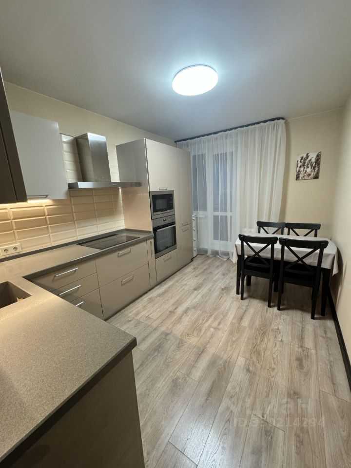 2-комнатная квартира, 66,2 м² — фотография 3