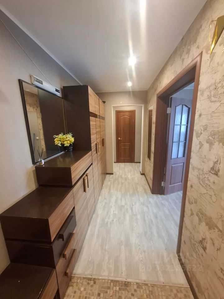 2-комнатная квартира, 68 м² — фотография 2